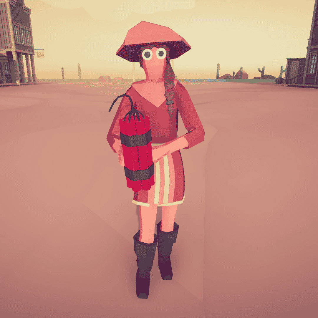 Dynamite Thrower (TABS) Image