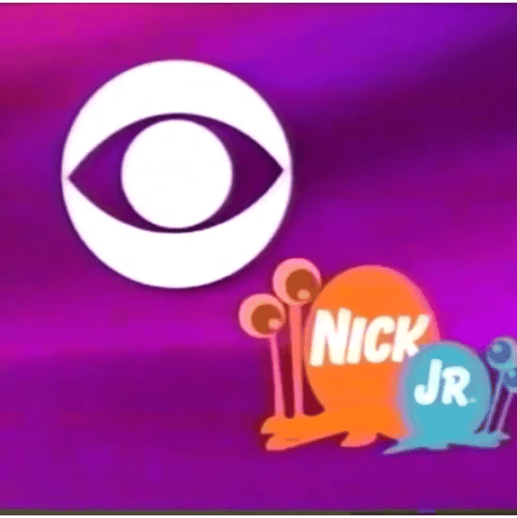 Nick Jr on CBS Announcer AI Voice