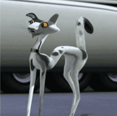 Roger (Open Season) AI Voice
