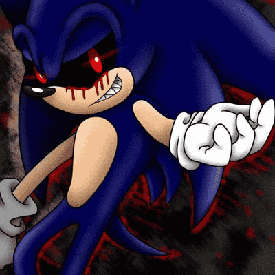 Sonic EXE (Creepypasta) AI Voice