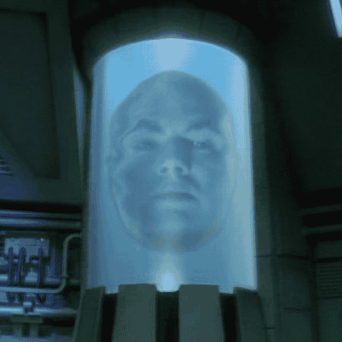Zordon (Mighty Morphin Power Rangers) Image