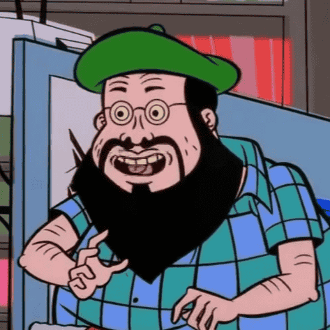 Beardo (Mission Hill) (Nick Jameson) AI Voice