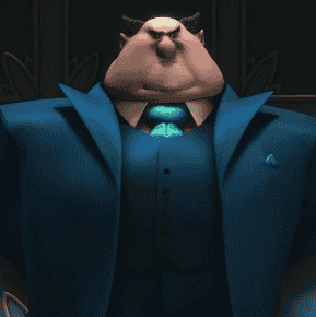 Mr. Perkins (Despicable Me) AI Voice