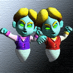 Henry and Orville (Luigi's Mansion) AI Voice