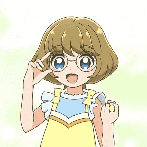Tropical Rouge Precure - Minori Ichinose / Cure Papaya AI Voice