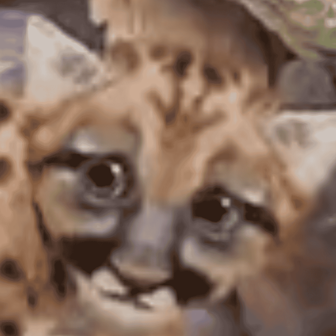 Mountain Lion (Wonder Pets in the city) AI Voice