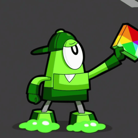 Booger Glorp AI Voice