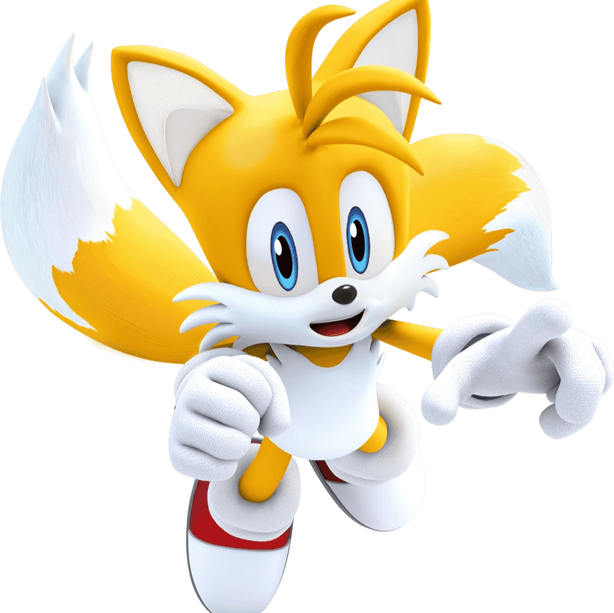 Tails the Fox (Sonic) AI Voice