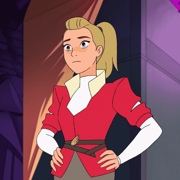 Adora/She-ra (She-ra and The Princesses of Power) AI Voice
