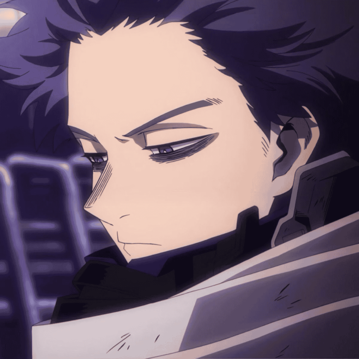 Hitoshi Shinso AI Voice