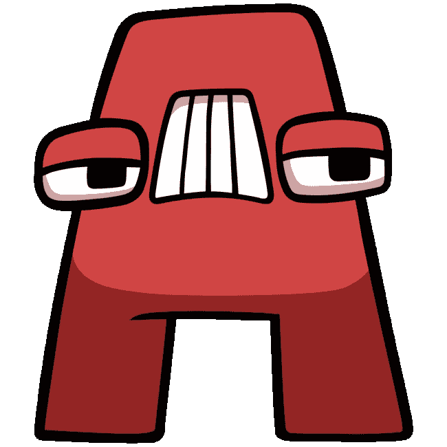 A (Alphabet Lore) AI Voice