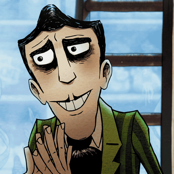Mishima Tuvache AI Voice