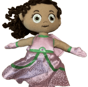 Princess Presto (Crossover Friendship) AI Voice