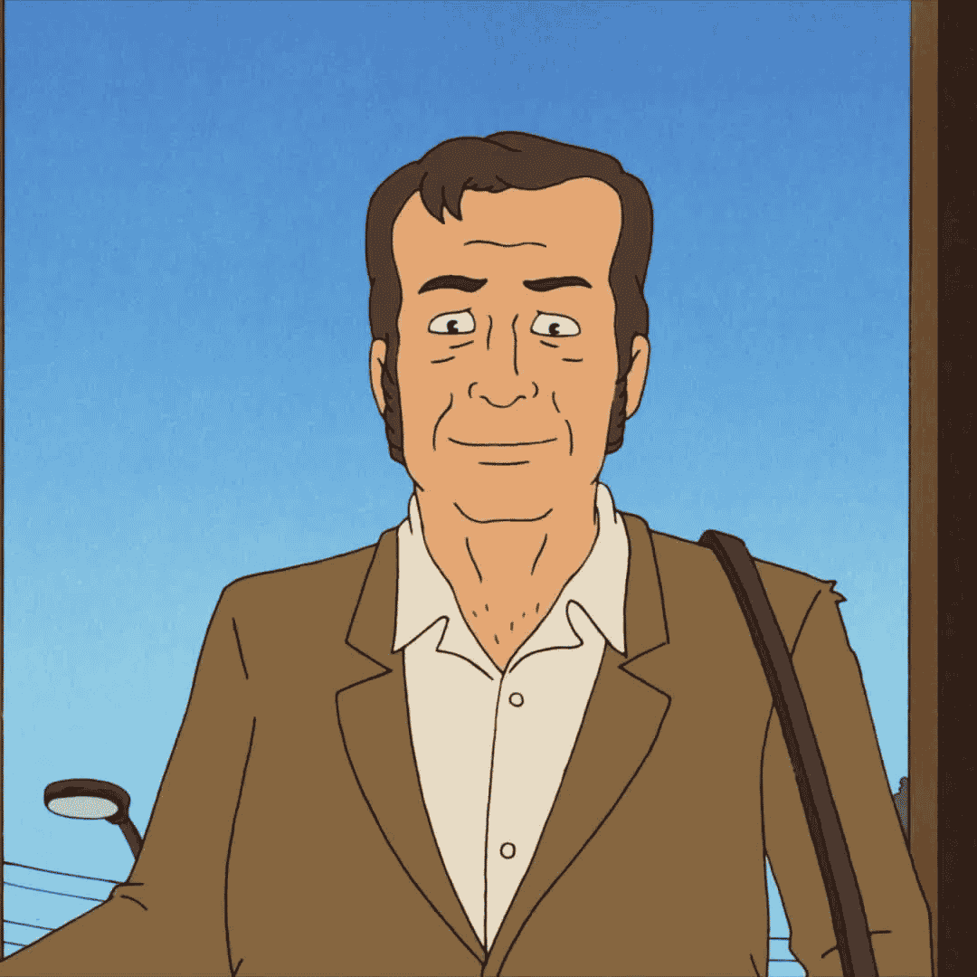 Hoyt Platter (King of the Hill/KOTH) AI Voice