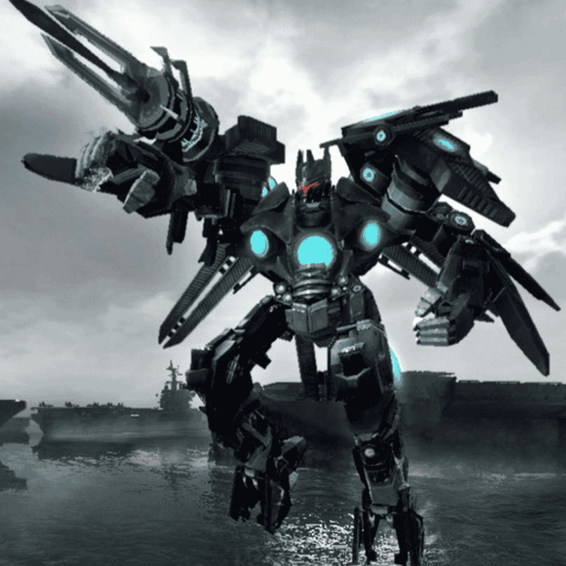 Soundwave (Transformers ROTF The Game) AI Voice