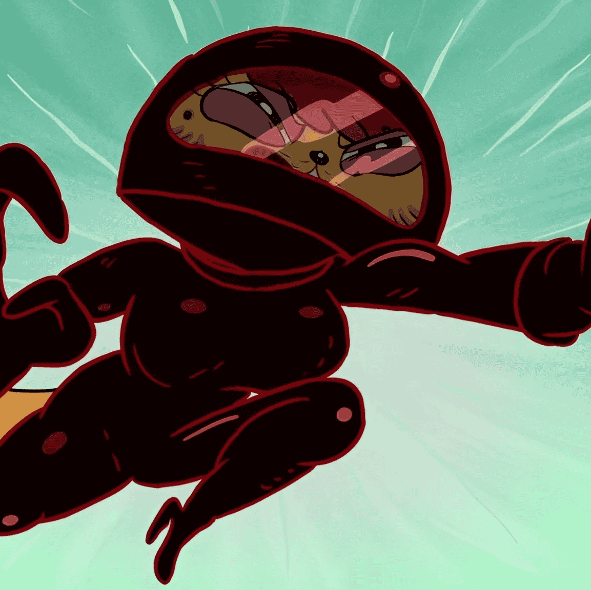 Nasty Cat (Pig Goat Banana Cricket) AI Voice