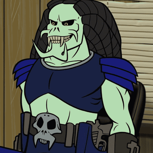 The Creditor (Aqua Teen Hunger Force) AI Voice