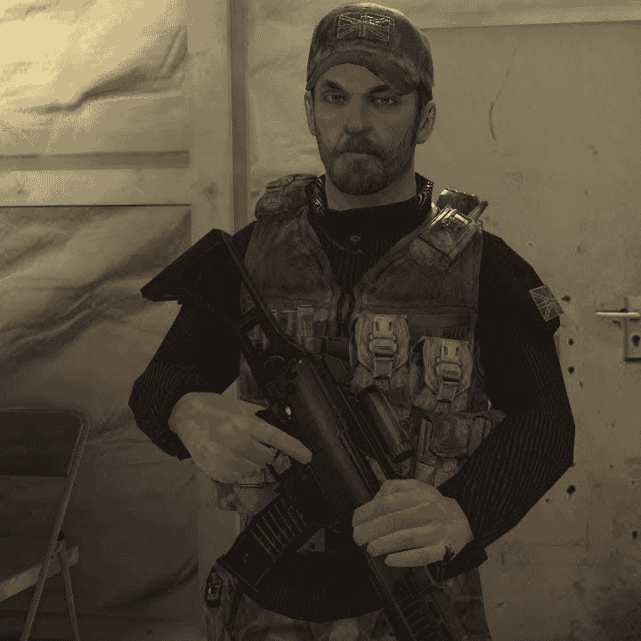 Gaz - Call of Duty 4 Modern Warfare Image
