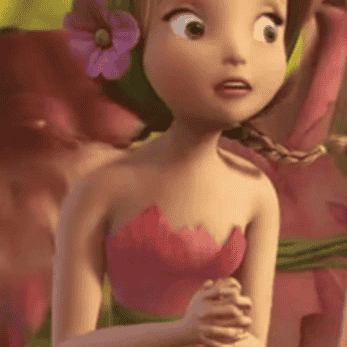 Lilac (Disney Fairies) (Jessica DiCicco) AI Voice