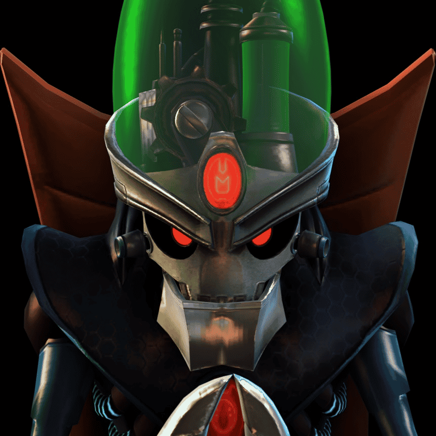 Dr. Nefarious (Ratchet & Clank) Image