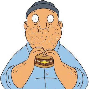 Teddy (Bob's Burgers) AI Voice