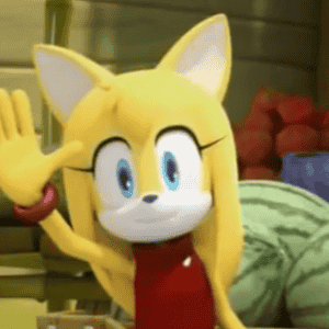Zooey (Sonic Boom) Image