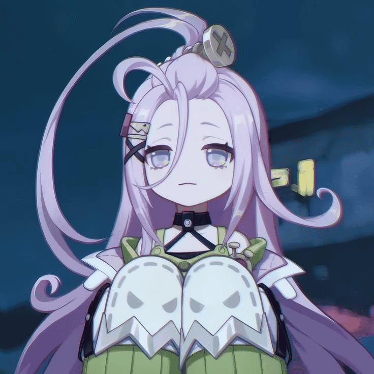 Aino - GENSHIN IMPACT JP Image