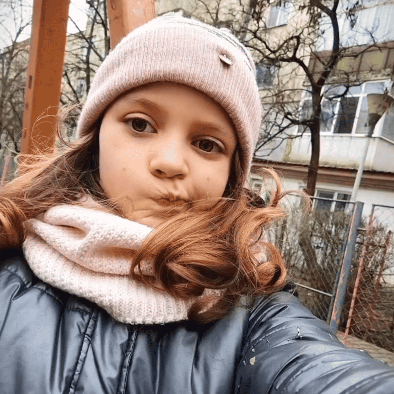 Diana Stolnicu AI Voice