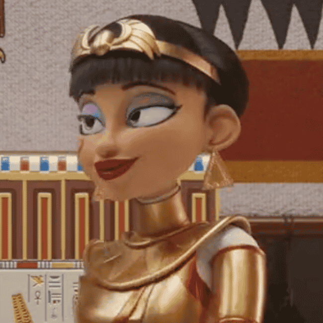 Female Fan (Mummies) AI Voice