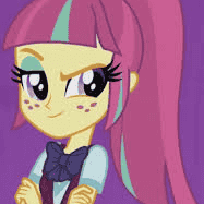 Sour Sweet MLP EG Voice Image