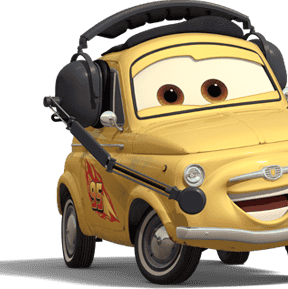 Luigi (Cars 2: The Video Game) AI Voice