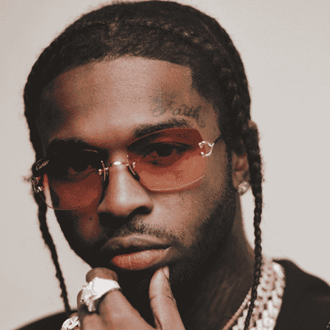 Pop Smoke (Bashar Barakah Jackson) Image