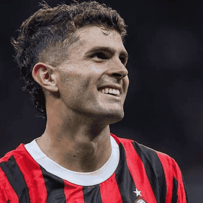 Cristian Pulisic Image