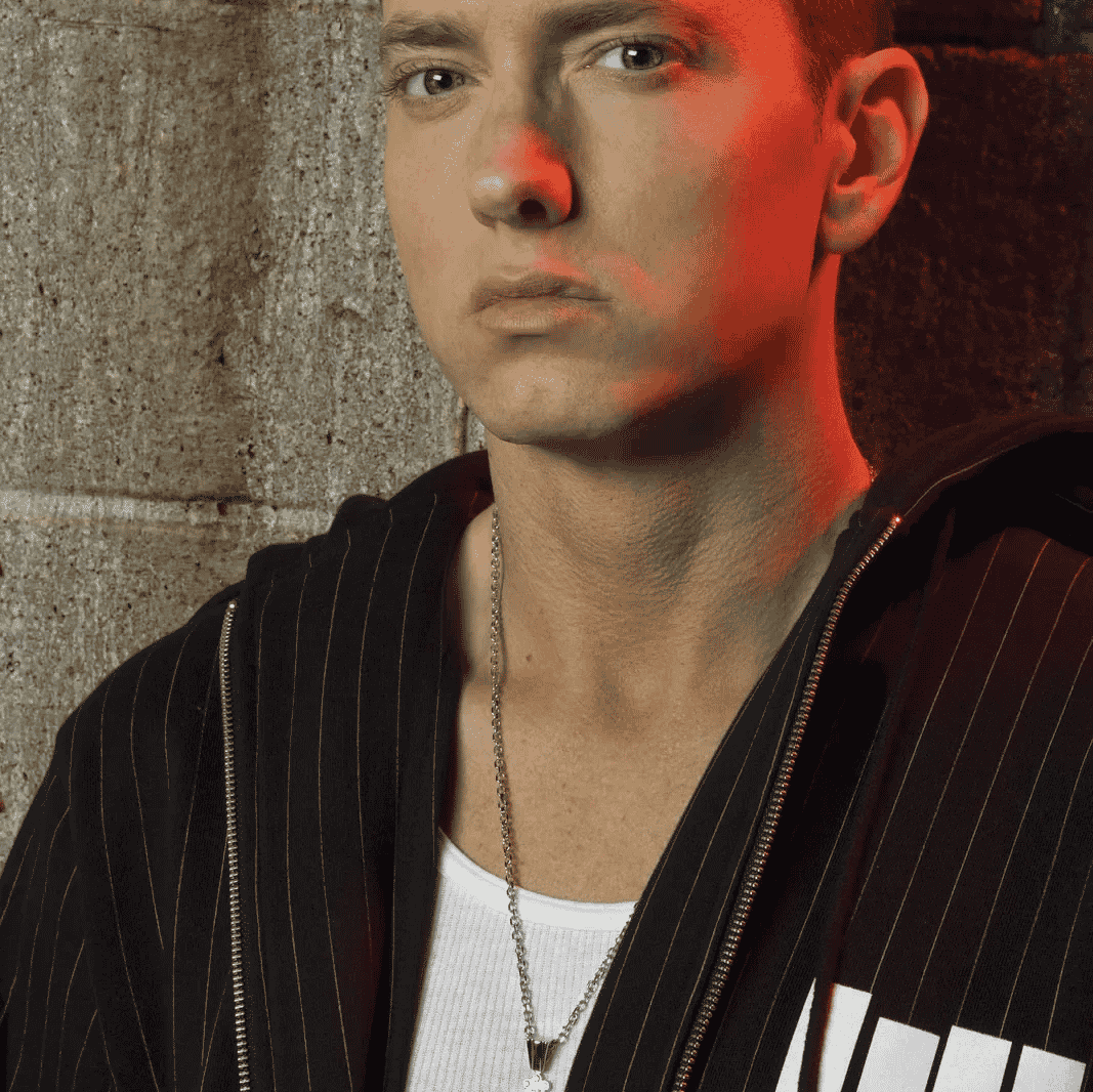 Eminem (Kamikaze X Ritz 2001 Hook Voice) AI Voice
