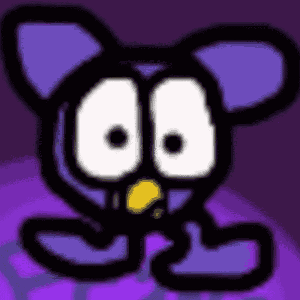 AI 1940 Franco The Furby Image