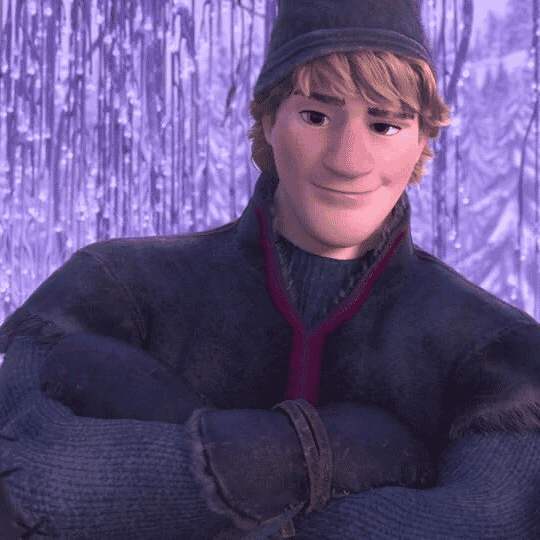 Kirstoff (Frozen) AI Voice