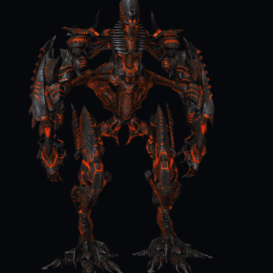 The Fallen (Transformers) AI Voice