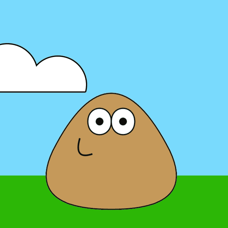 Pou (Pou) AI Voice