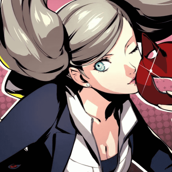  Ann Takamaki AI Voice