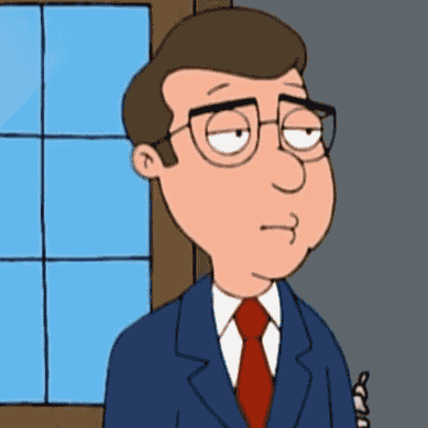 Museum Guide (Family Guy) Image