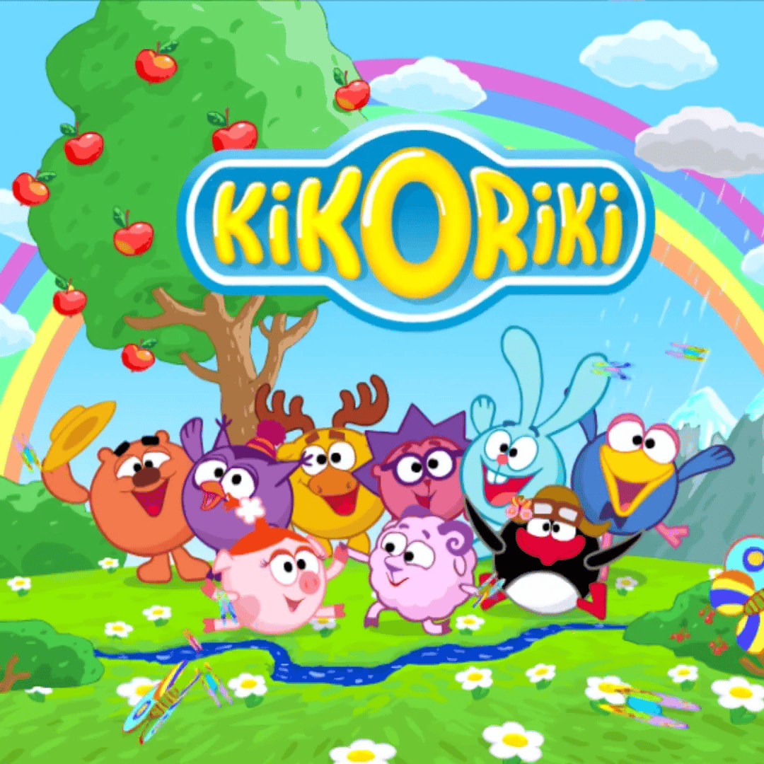 Kikoriki Intro Main Title Theme Song Image