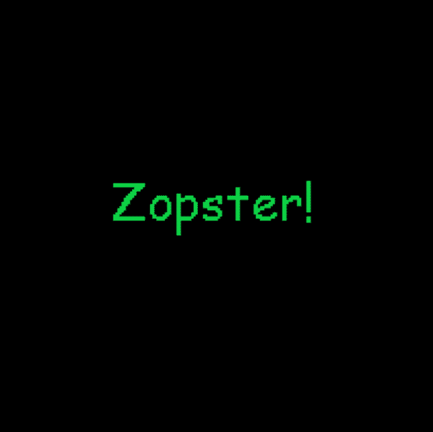 Zopster!!! AI Voice