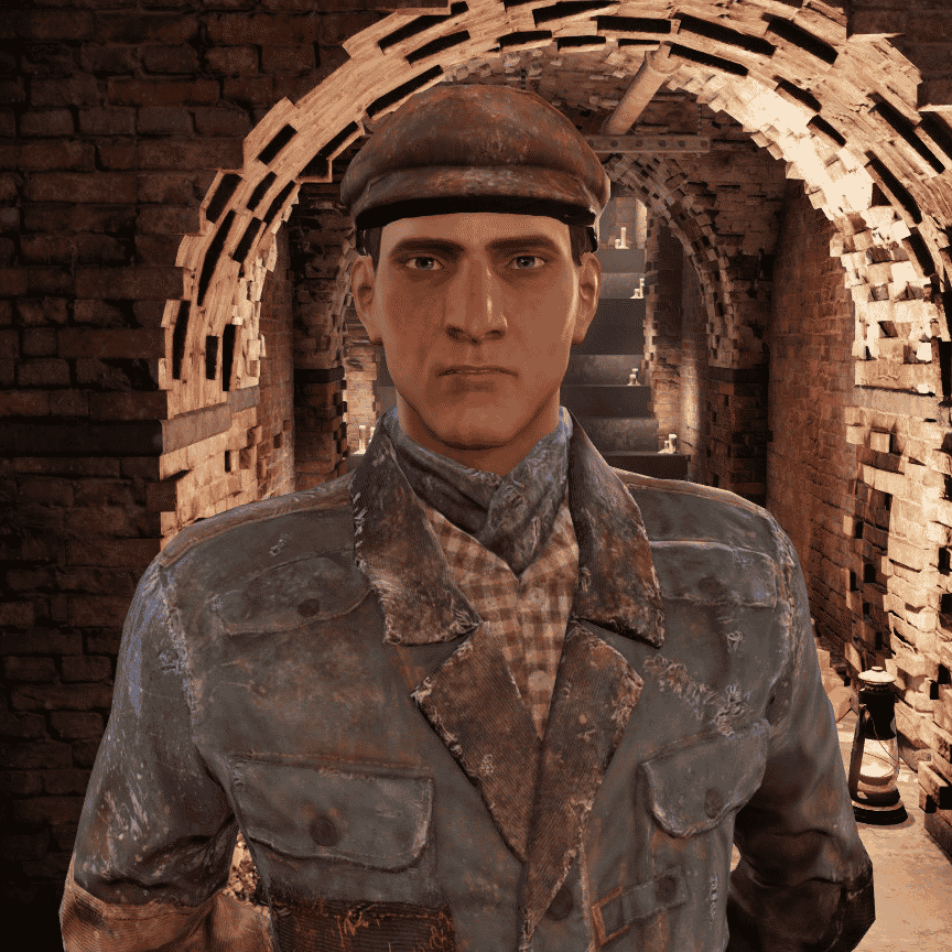  Drummer Boy (FALLOUT 4) AI Voice
