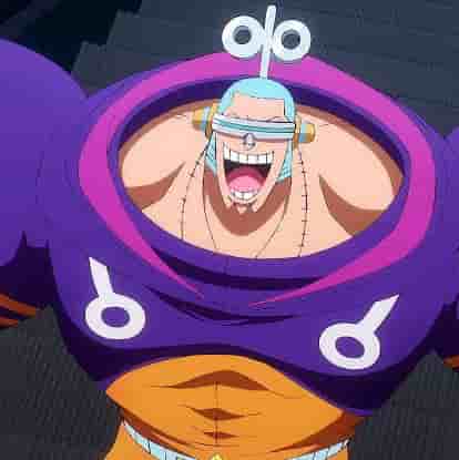 Franky (New Egghead) (One Piece) (Jap) Image