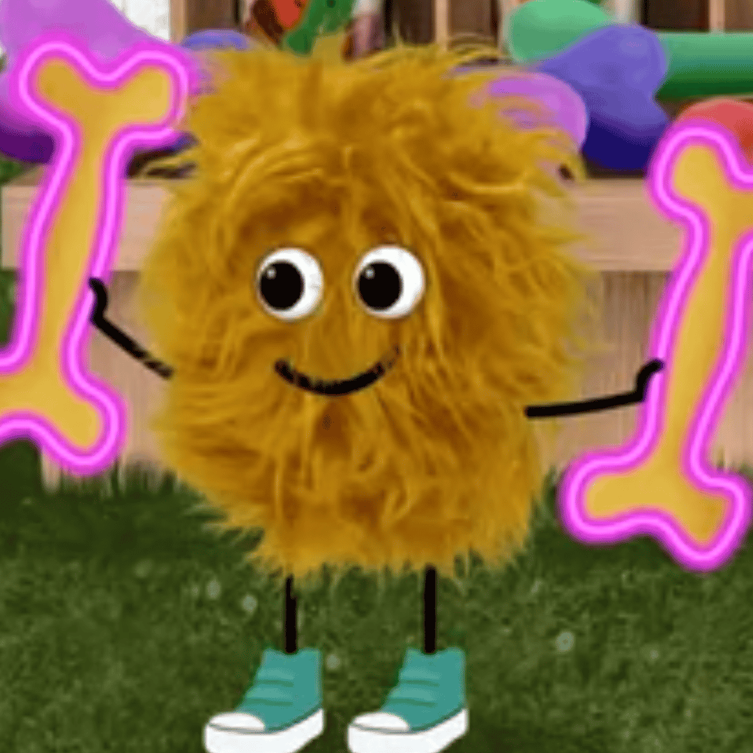 Yellow Puffball (Words With Puffballs) AI Voice
