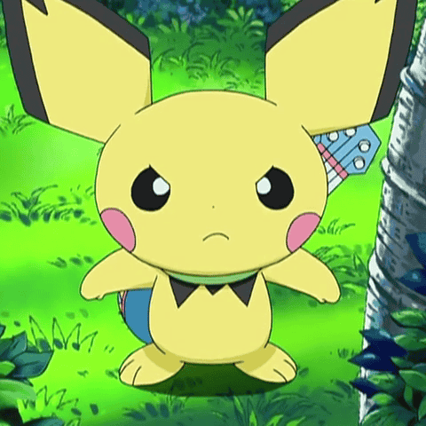 Pichu AI Voice