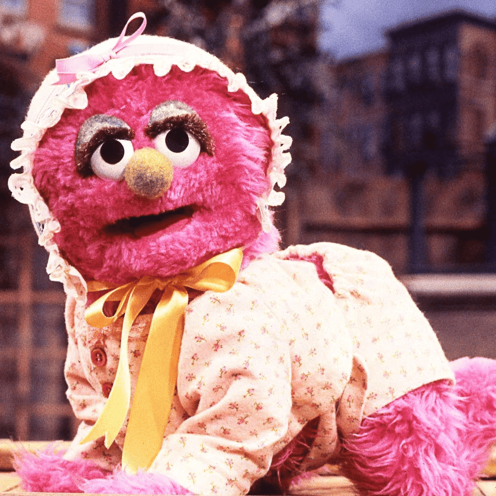 Baby Natasha (Sesame Street) AI Voice
