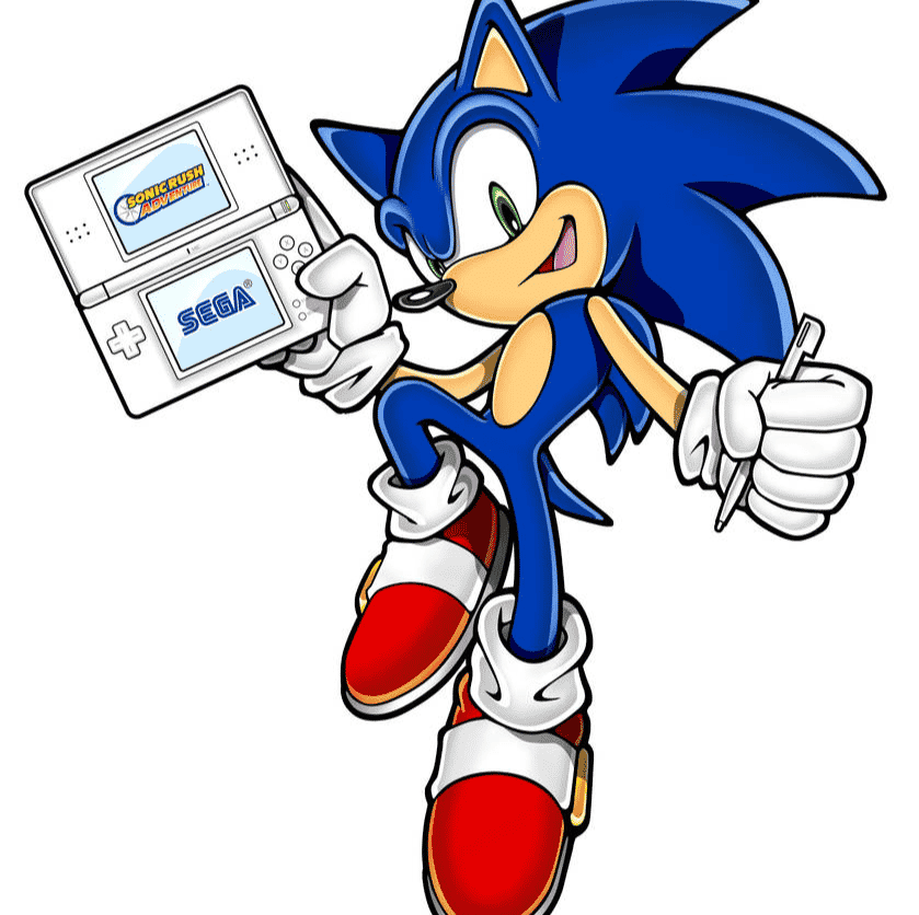 Sonic (Sonic Rush Adventure) AI Voice