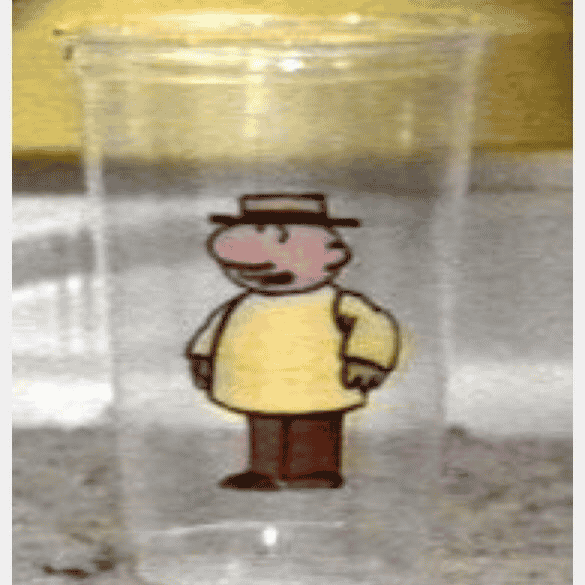 Teeny Little Super Guy (Sesame Street) (Jim Thurman) AI Voice