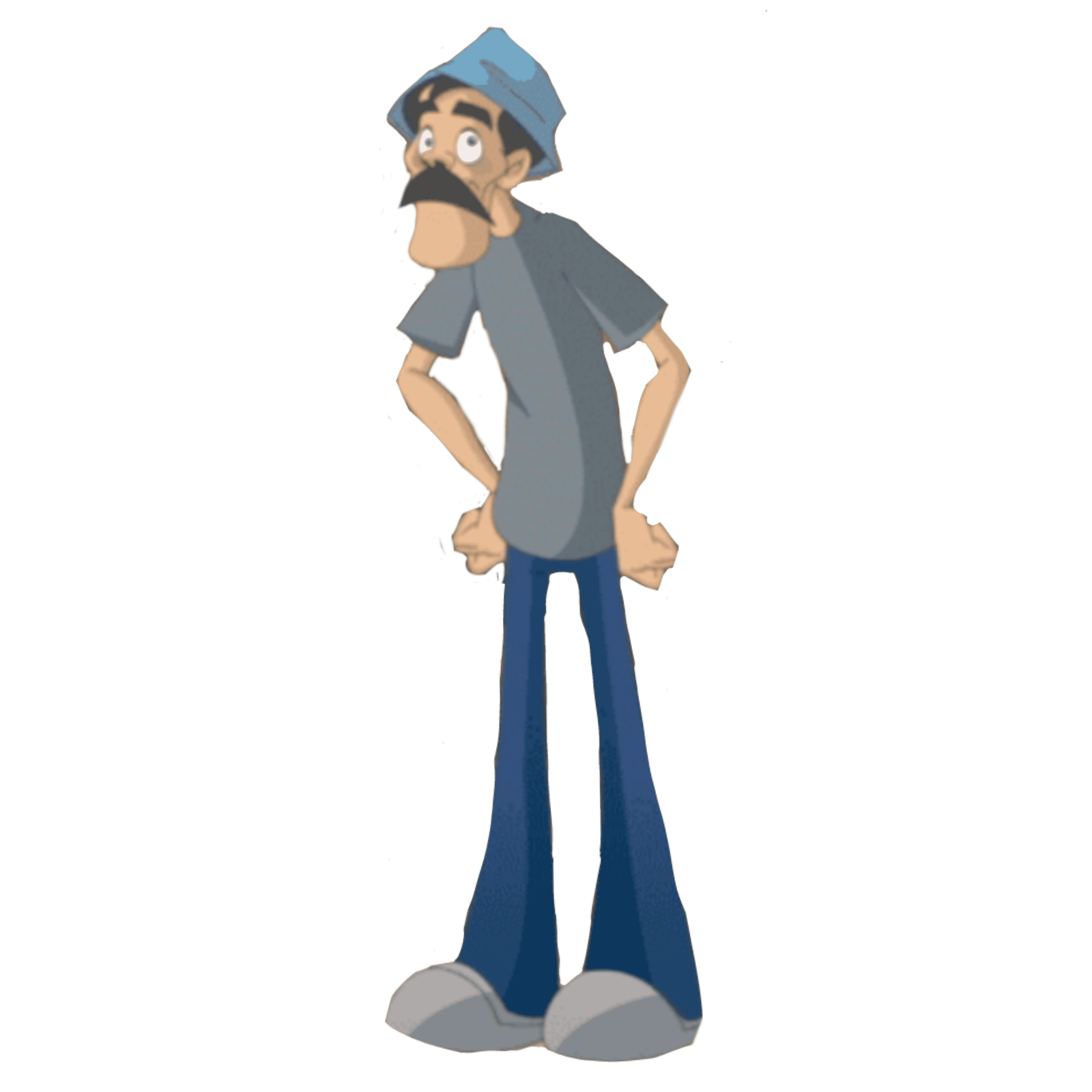 Sticker Don Ramon Animado Don Ramón El Chavo Animado AI Voice Generator | Jammable AI Covers